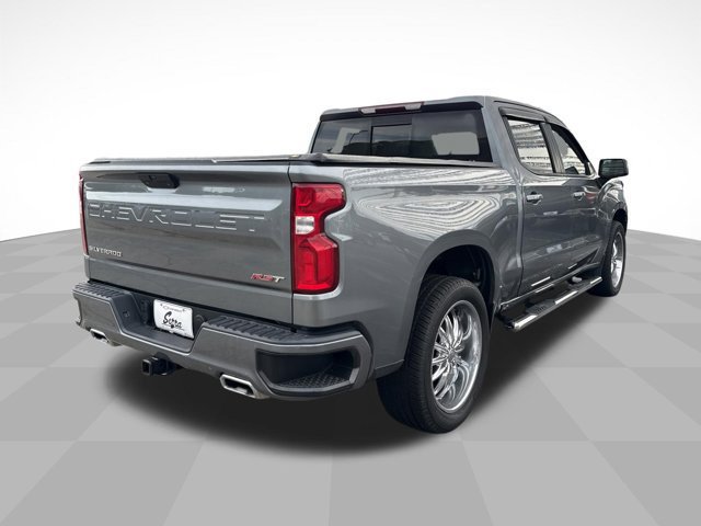 Certified 2021 Chevrolet Silverado 1500 RST w/ All Star Edition Plus AWD/4WD image 10