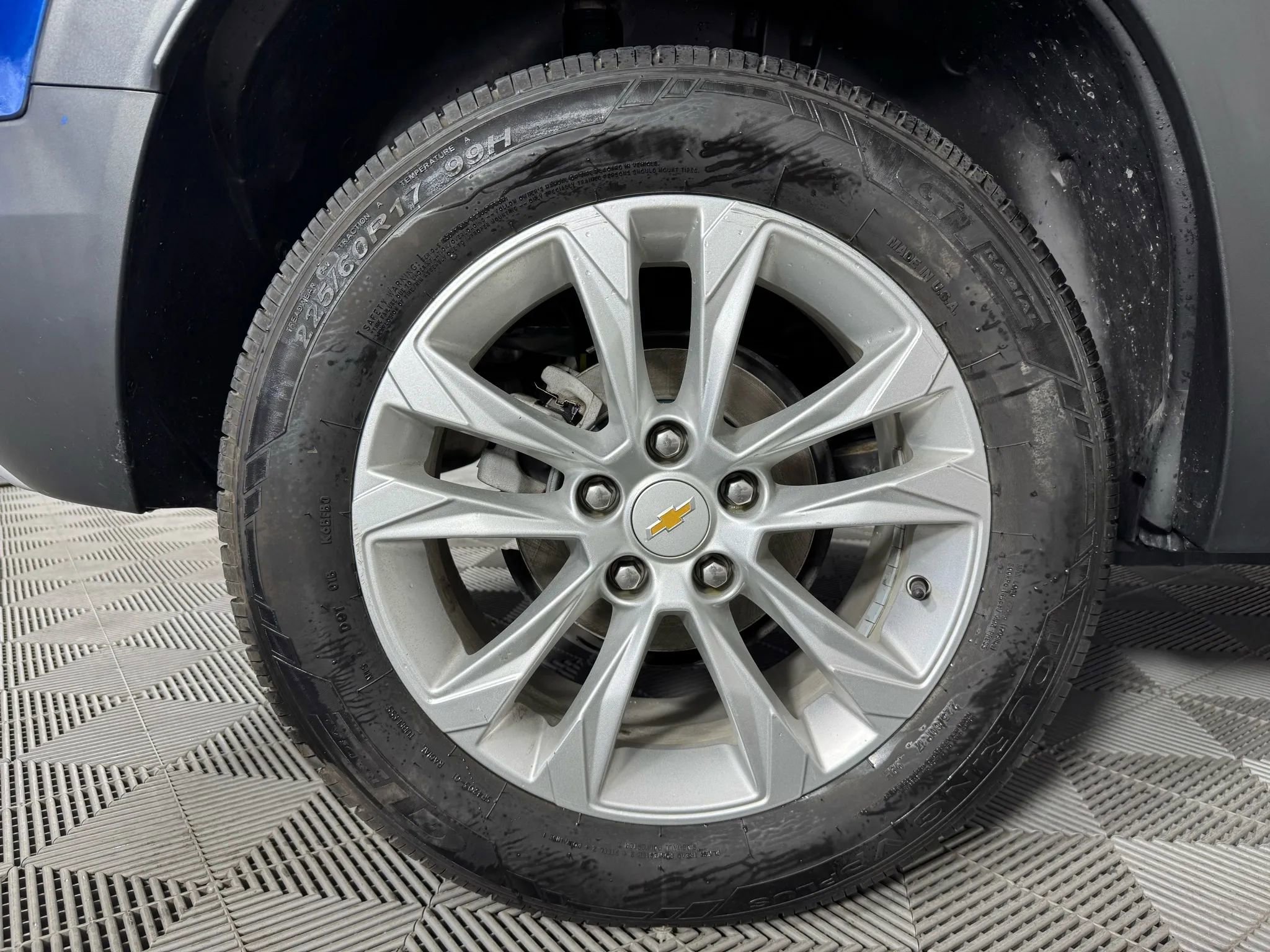 Used 2021 Chevrolet TrailBlazer LS FWD image 42