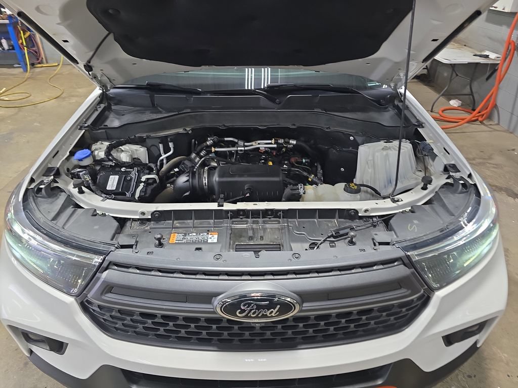 Used 2022 Ford Explorer Timberline AWD/4WD image 33