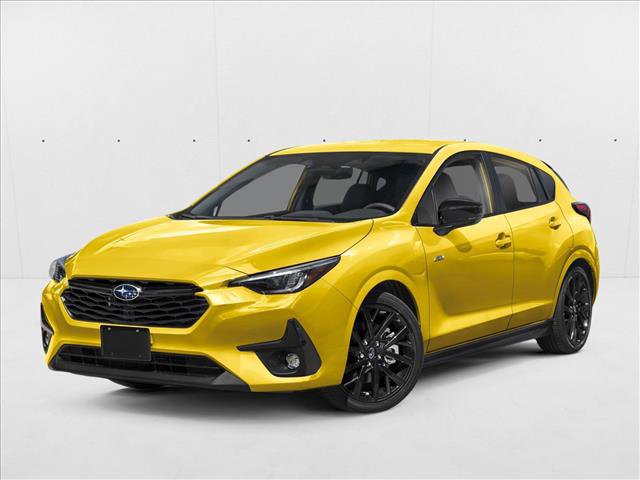 New 2026 Subaru Impreza RS image 1