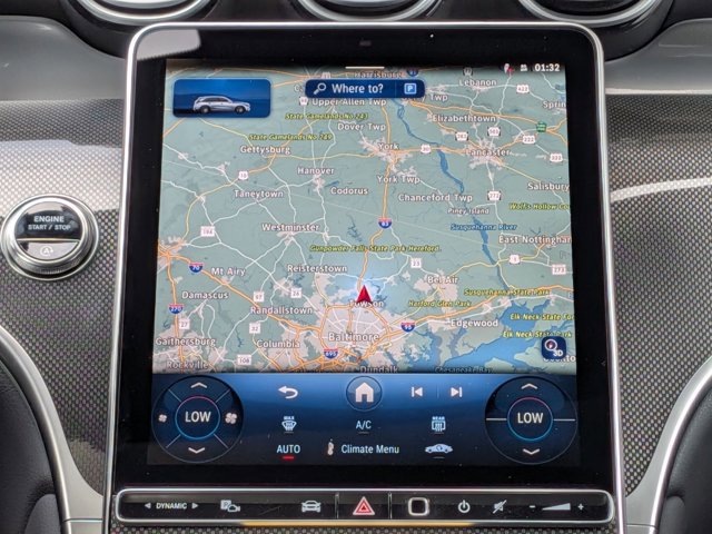 New 2026 Mercedes-Benz GLC 300 GLC 300 image 14