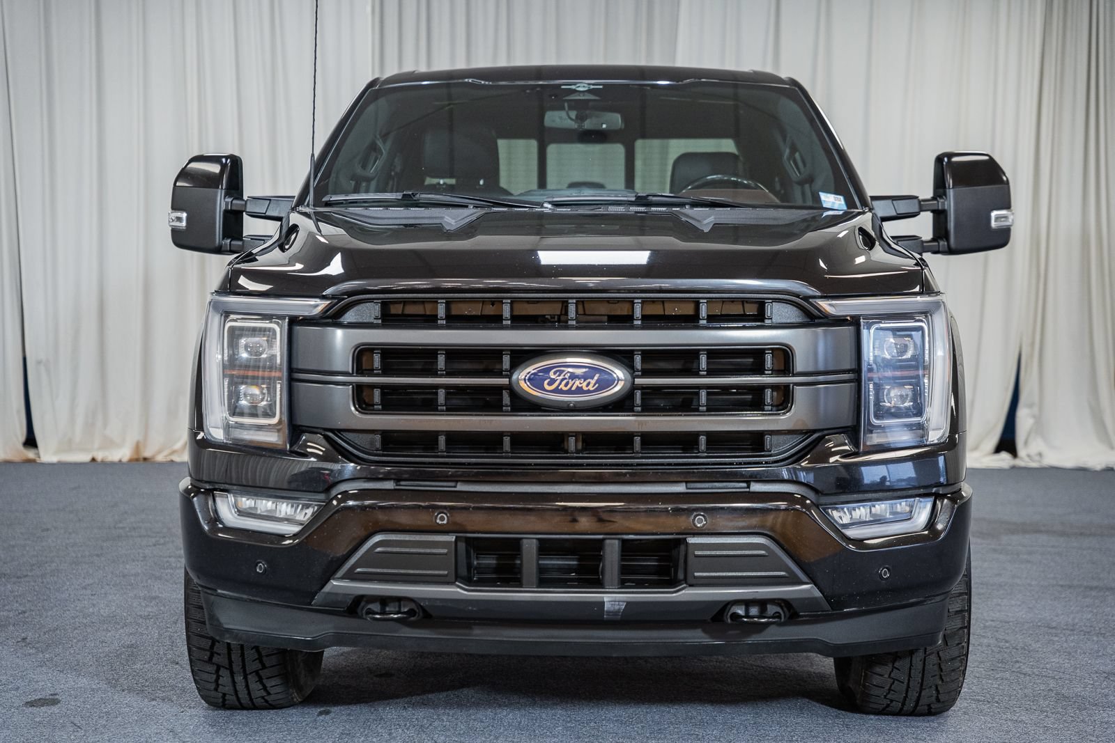 Used 2023 Ford F150 Lariat w/ Equipment Group 502A High AWD/4WD image 2