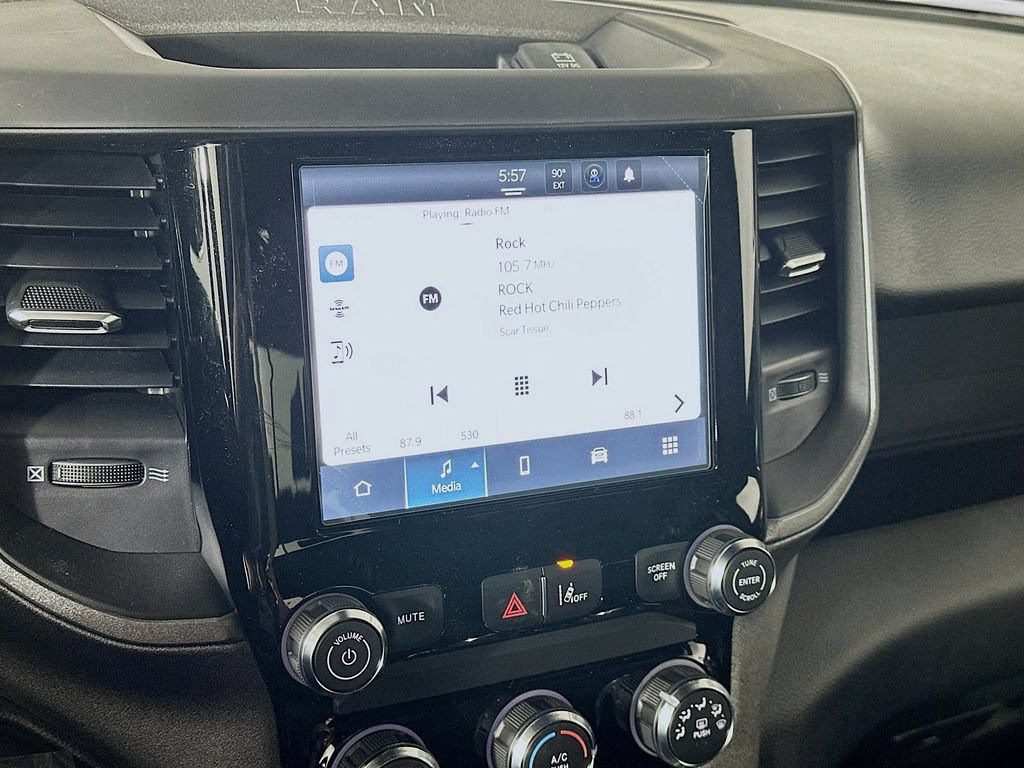 New 2026 RAM 1500 Tradesman RWD image 13