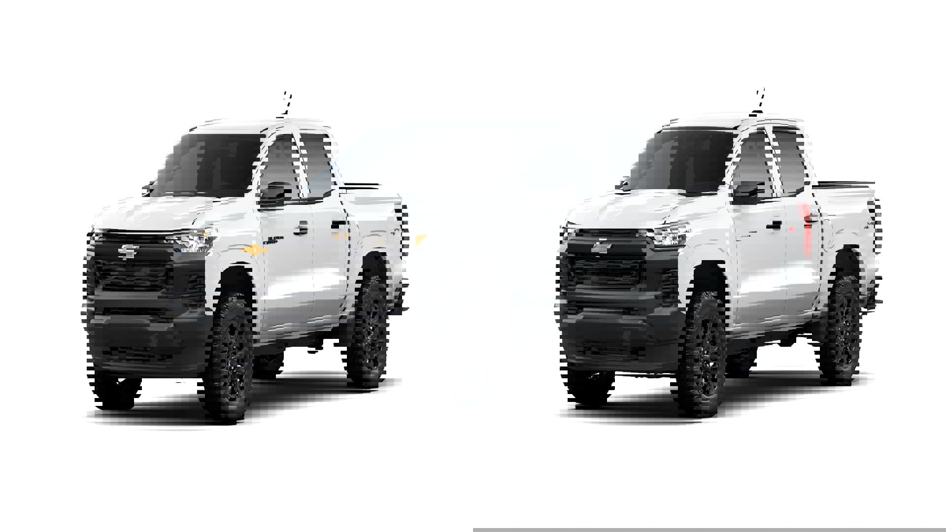 New 2026 Chevrolet Colorado W/T image 49