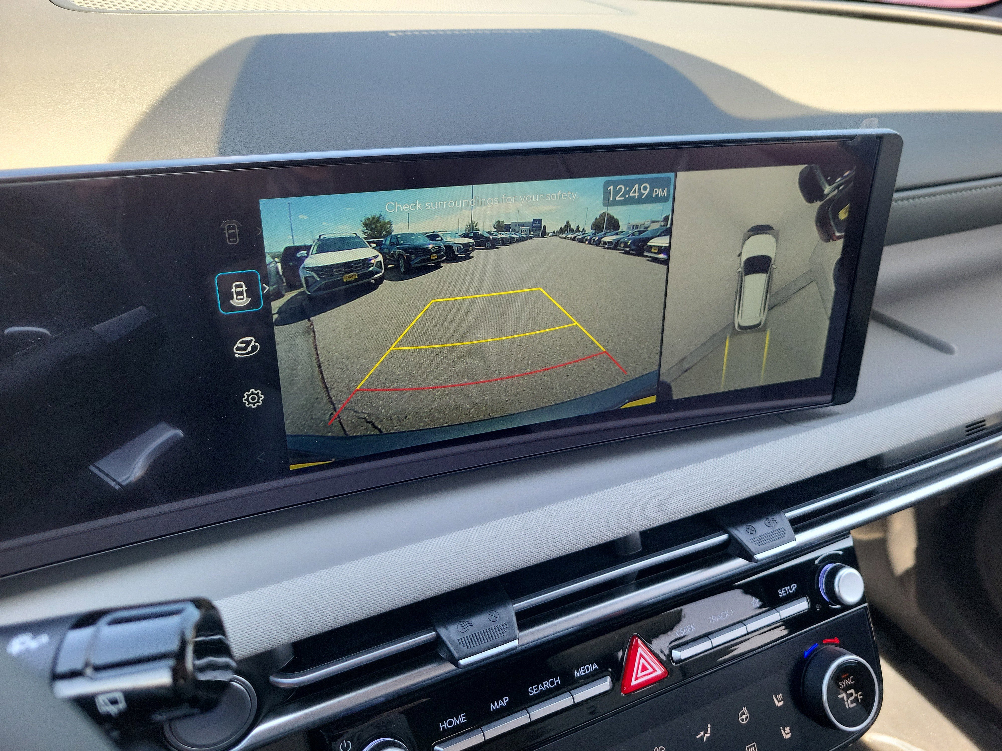 New 2025 Hyundai Tucson Limited w/ Tow & Go Package image 14