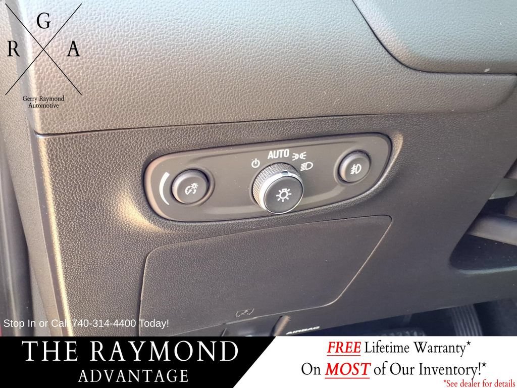 Used 2023 Buick Encore GX Essence w/ Experience Buick Package AWD/4WD image 18