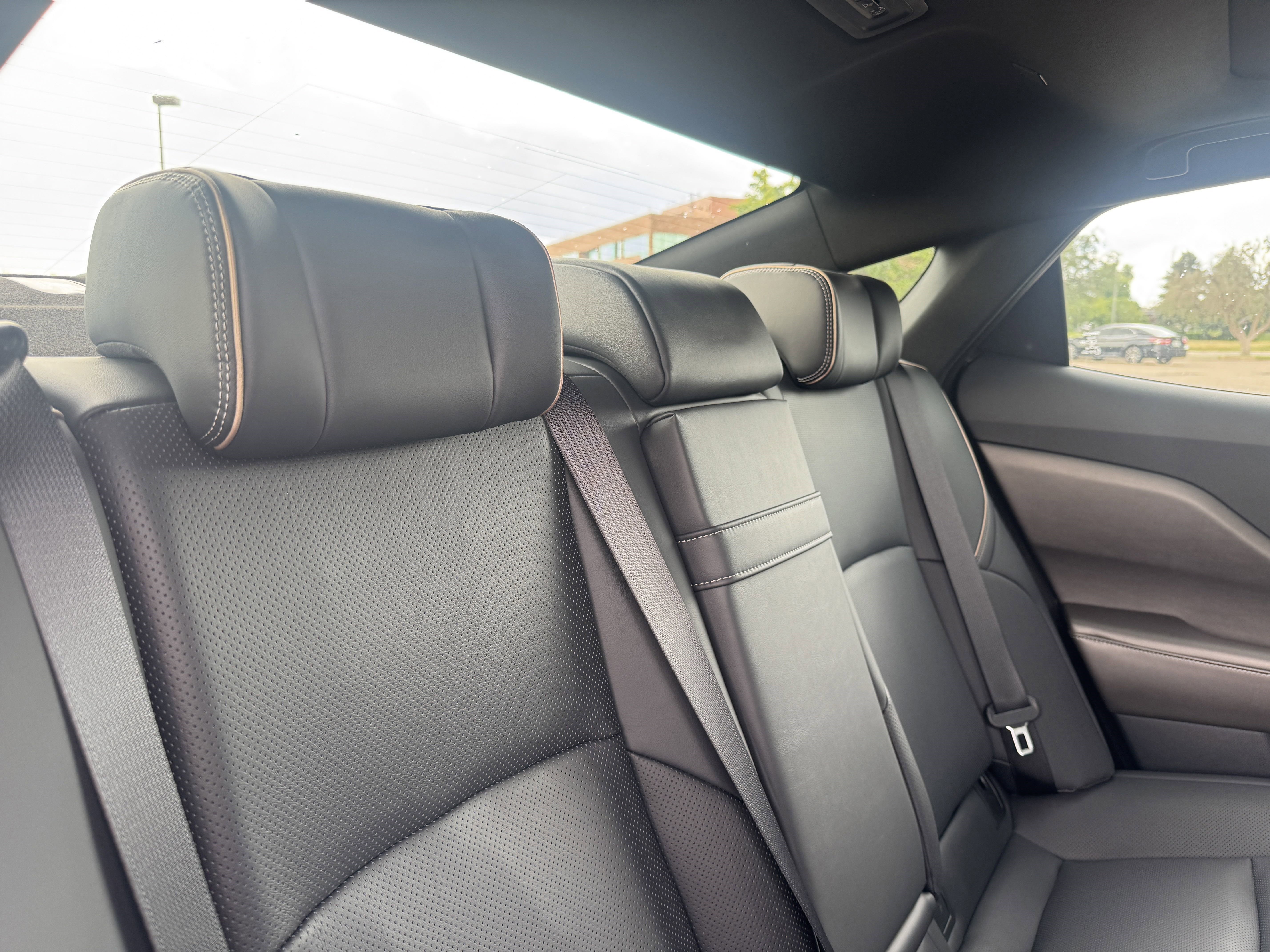 New 2026 Toyota Crown Nightshade image 20