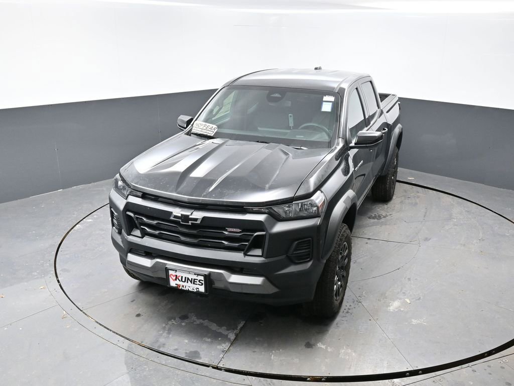 New 2026 Chevrolet Colorado Trail Boss image 35