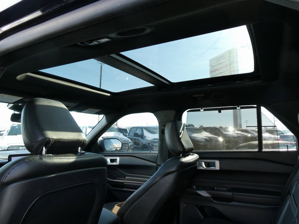 Used 2020 Ford Explorer Limited image 24