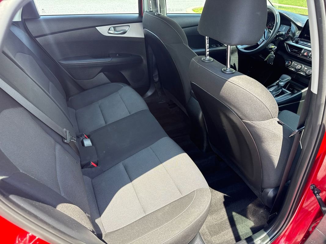 Used 2024 Kia Forte LXS FWD image 12