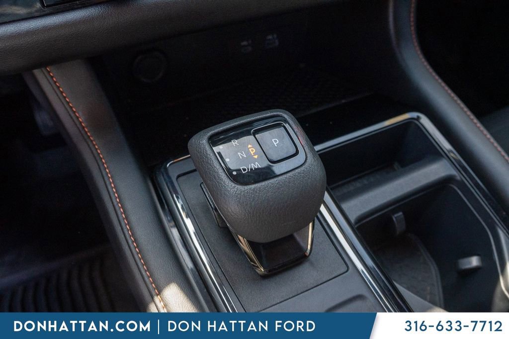 Used 2024 Nissan Pathfinder Rock Creek AWD/4WD image 12