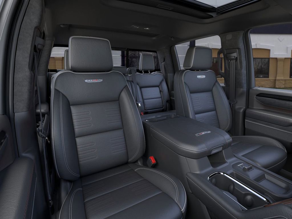 New 2026 GMC Sierra 2500 AT4X image 17