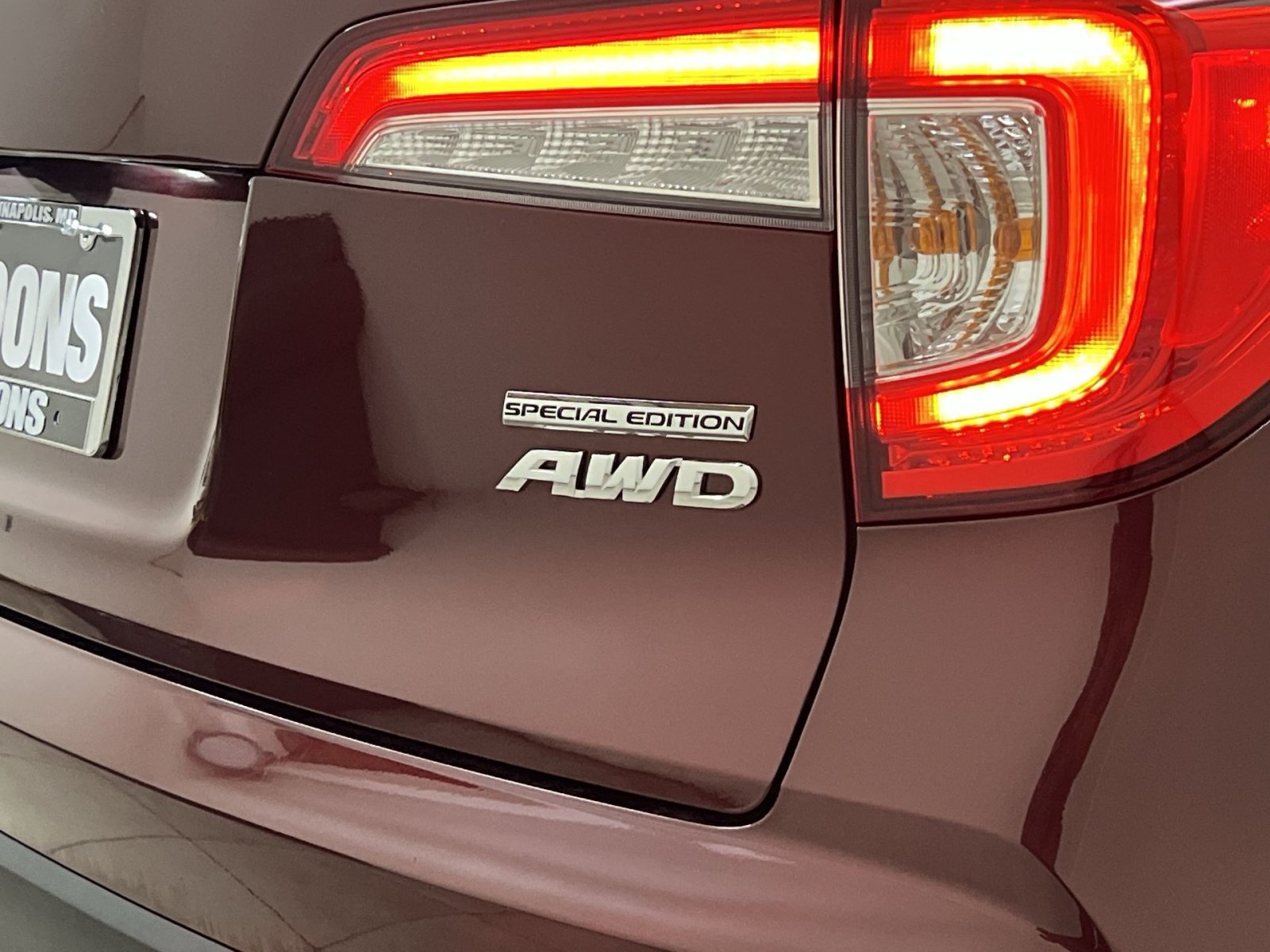 Used 2022 Honda Pilot Special Edition image 29