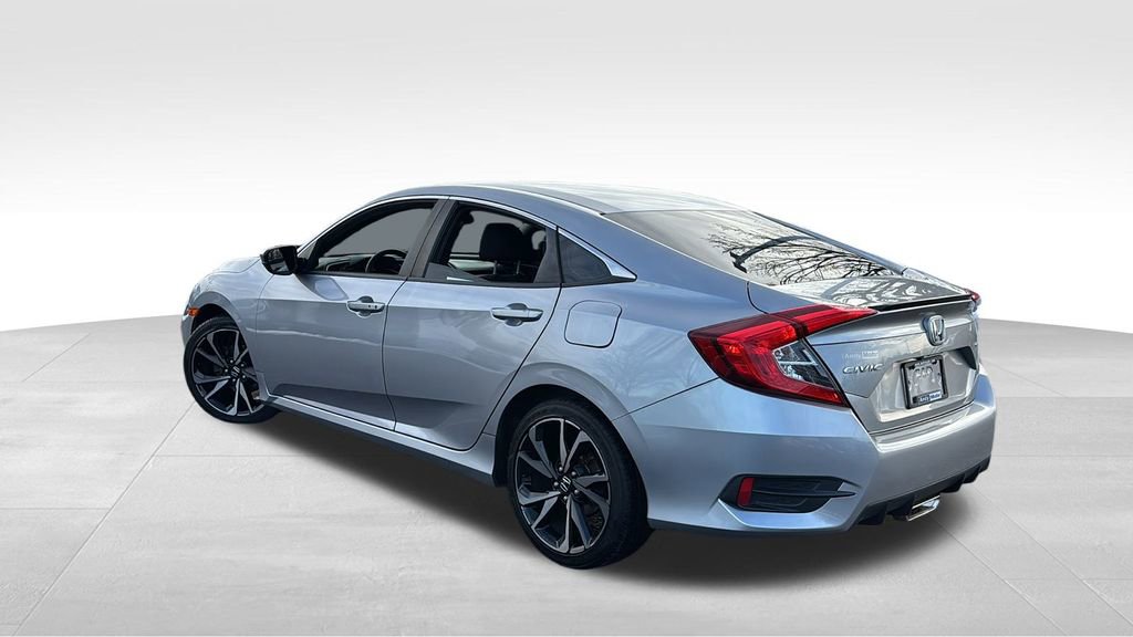 Used 2019 Honda Civic Sport image 5