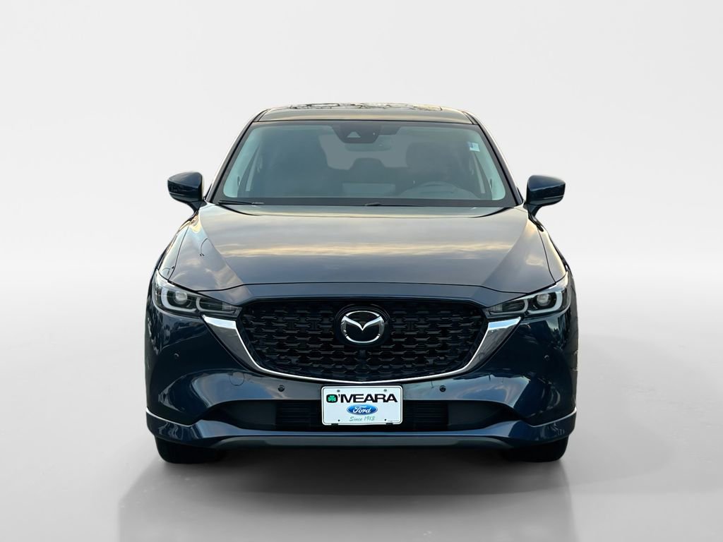Used 2025 MAZDA CX-5 AWD 2.5 S w/ Premium Plus Pkg image 9