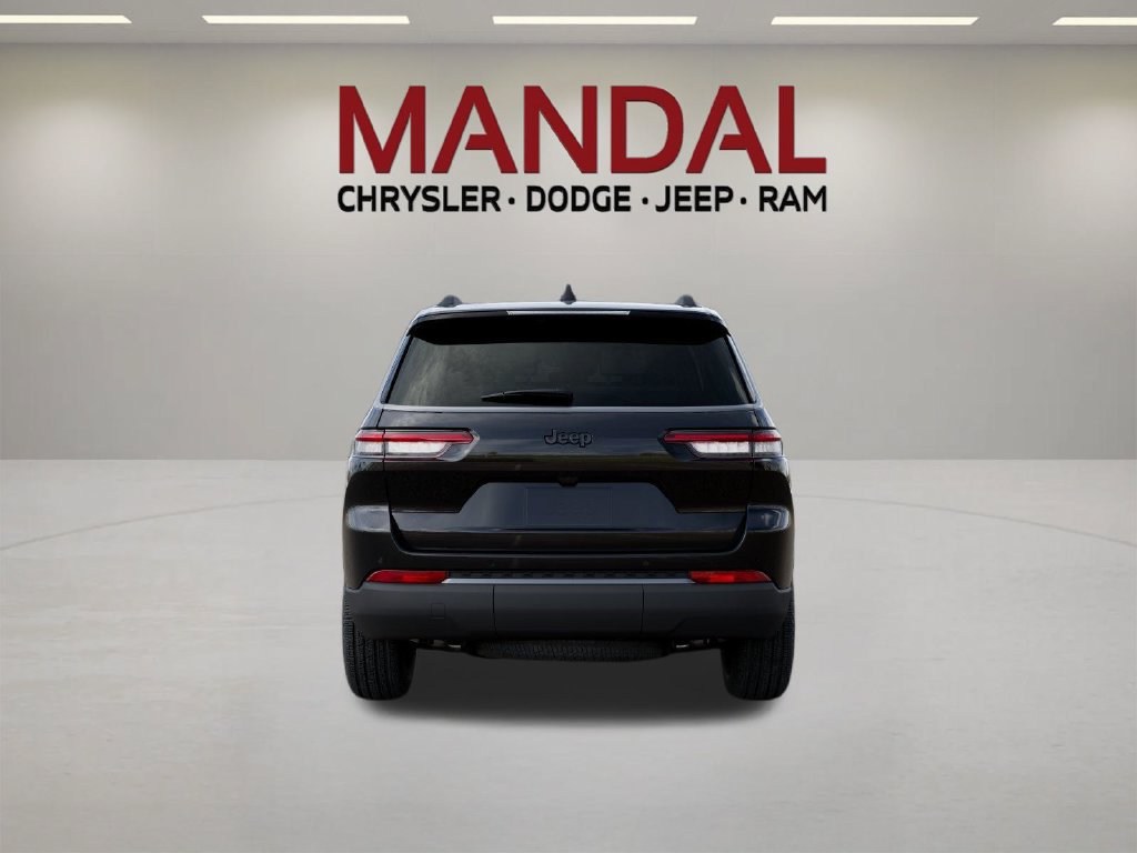 New 2027 Jeep Grand Cherokee L Limited w/ Limited Altitude Package RWD image 7