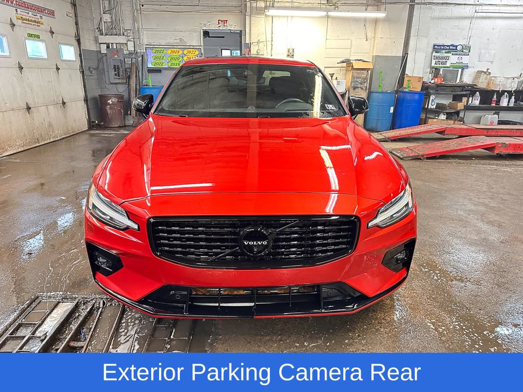 Used 2019 Volvo S60 T6 R-Design AWD/4WD image 8