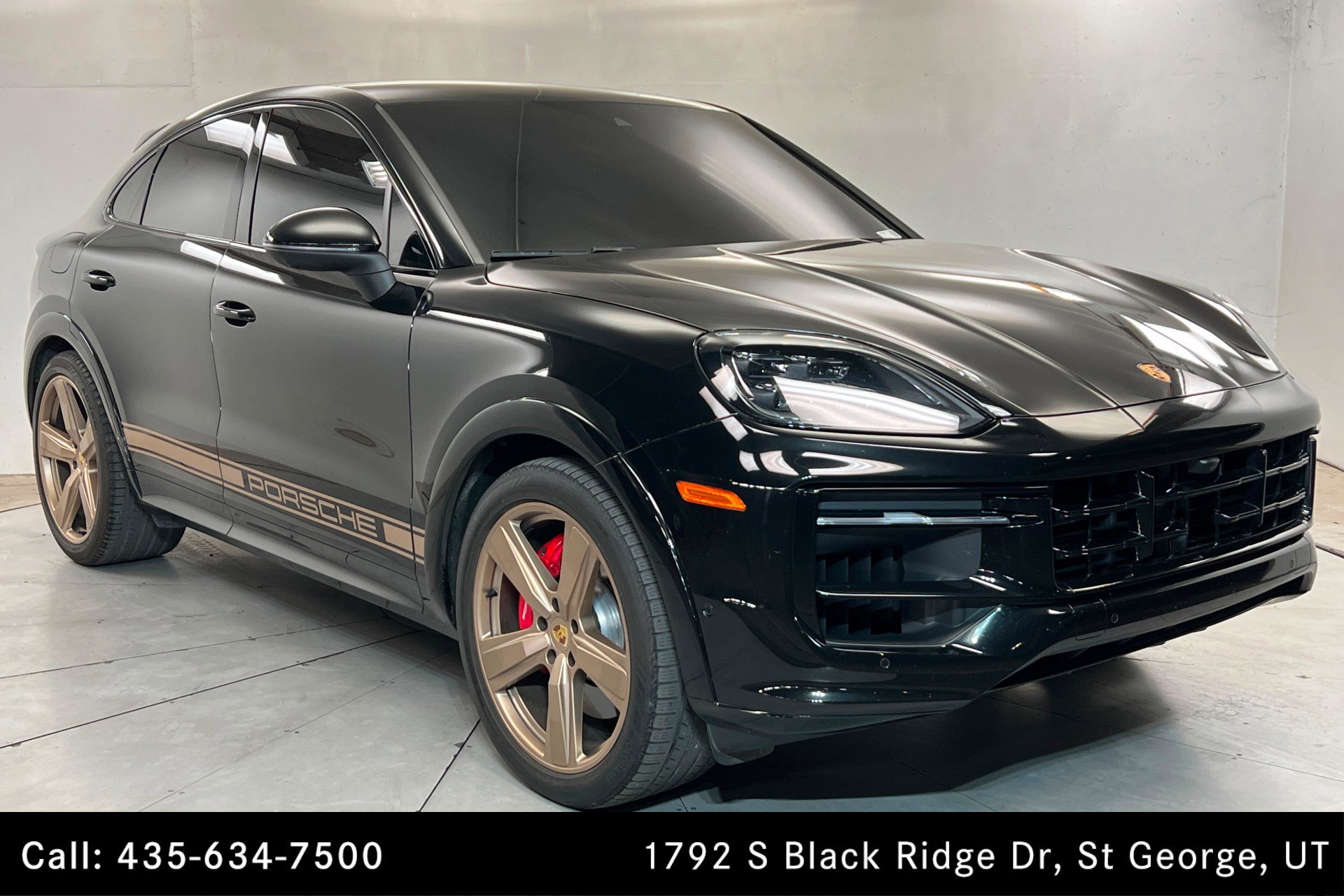 Used 2024 Porsche Cayenne S w/ Premium Package Plus (PP1) AWD/4WD image 7