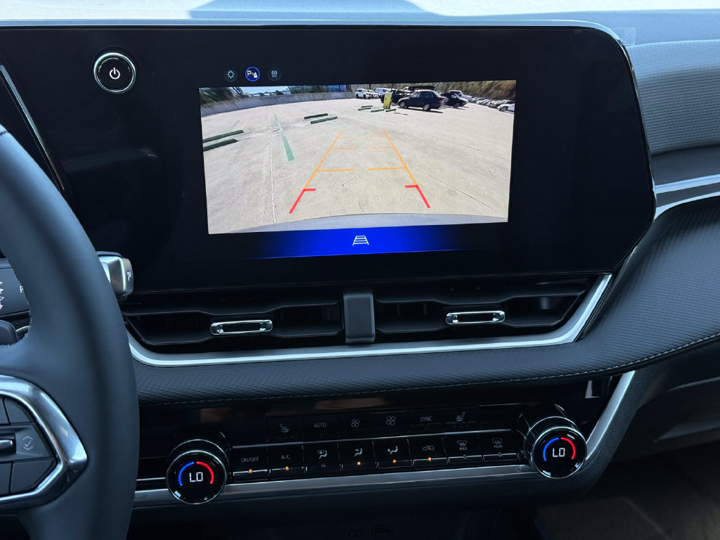 New 2027 Chevrolet Equinox LT w/ Convenience Package II FWD image 19