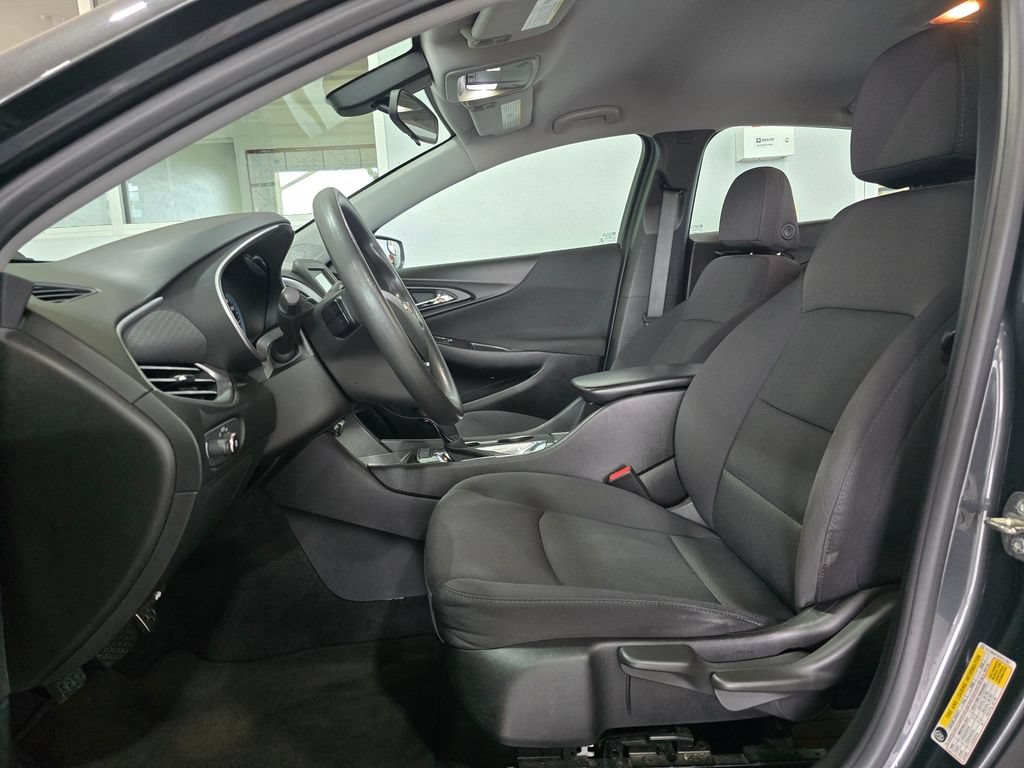 Used 2017 Chevrolet Malibu LS FWD image 21