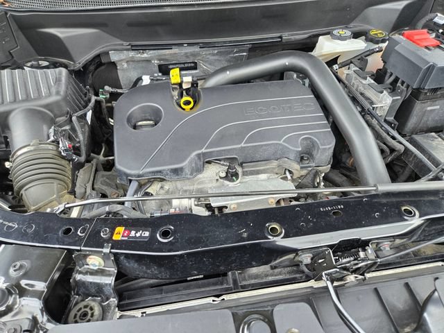 Used 2025 Chevrolet Equinox LT AWD/4WD image 26