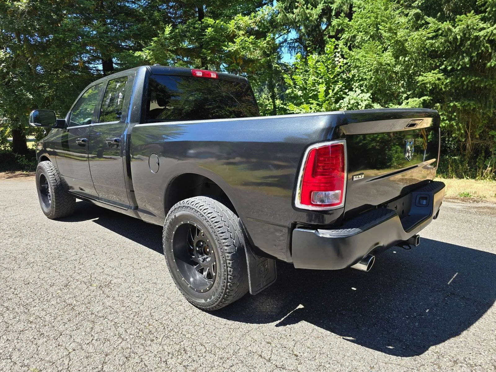 Used 2016 RAM 1500 Sport AWD/4WD image 7