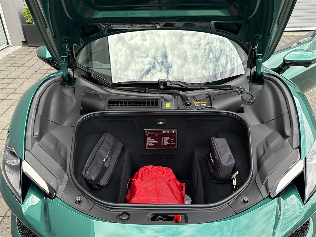 Certified 2024 Ferrari 296 GTS image 22