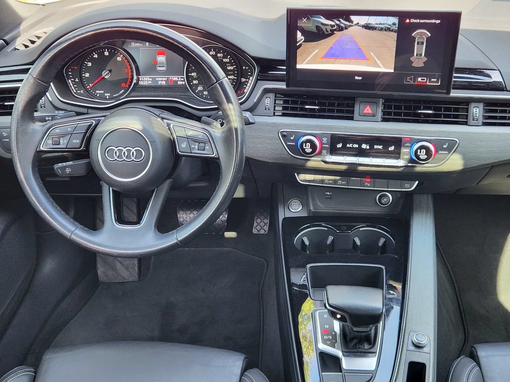 Used 2021 Audi A4 2.0T Premium w/ Convenience Package AWD/4WD image 32