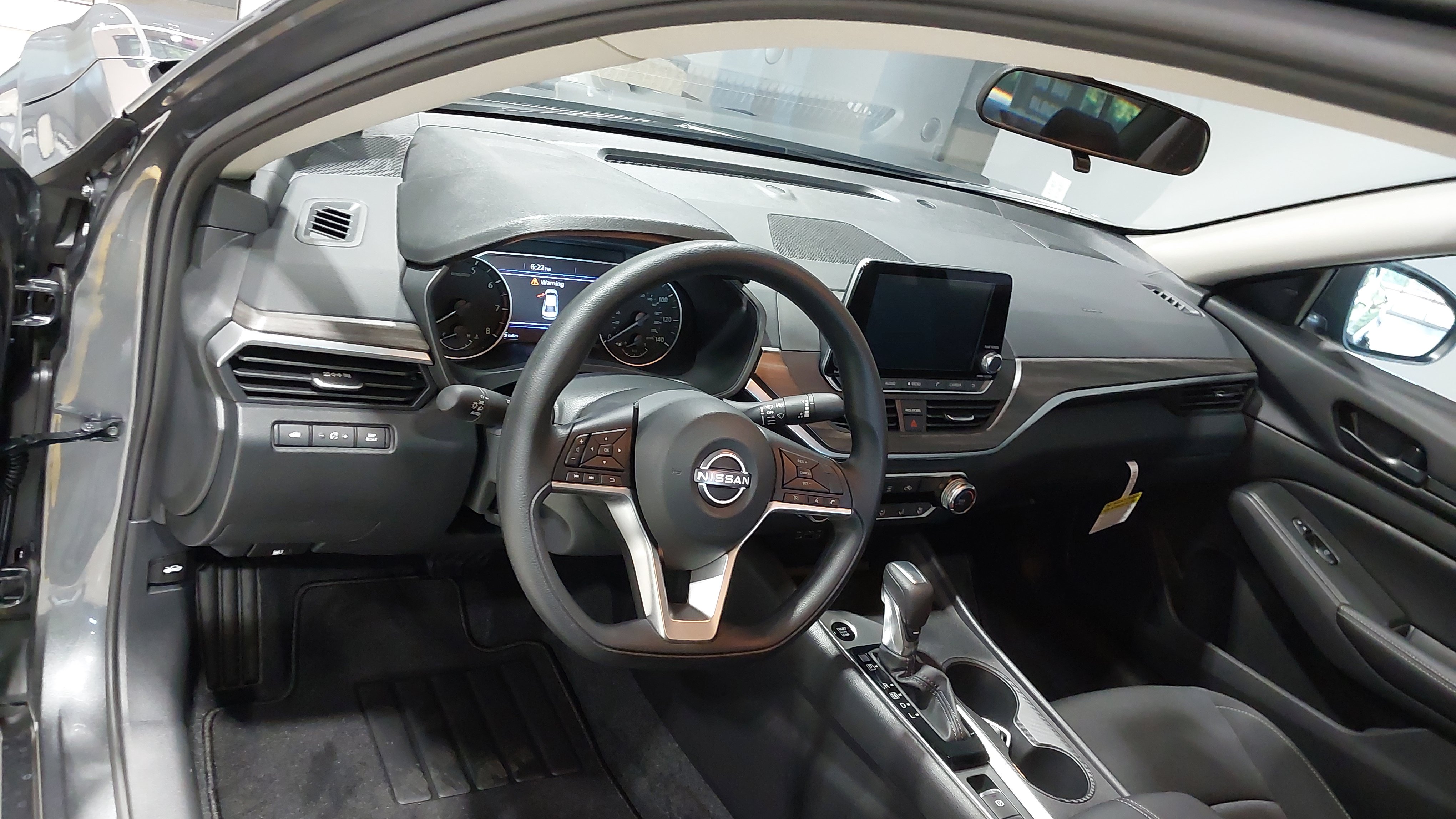 New 2026 Nissan Altima 2.5 SV AWD/4WD image 19