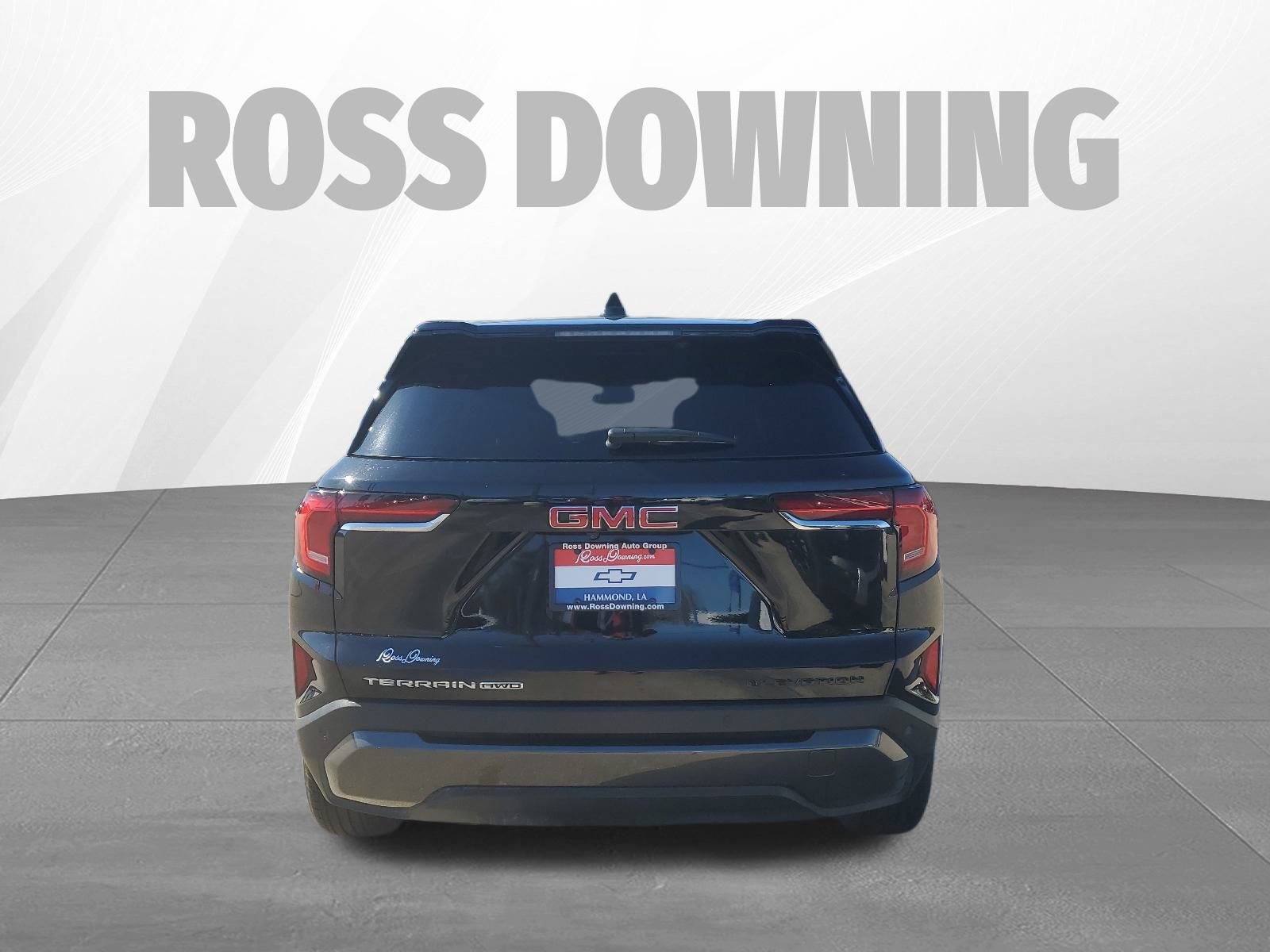 Certified 2025 GMC Terrain Elevation image 5