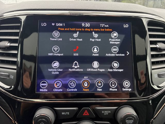 Used 2020 Jeep Grand Cherokee Limited X AWD/4WD image 35