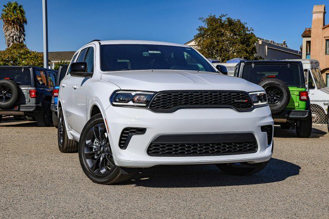 New 2026 Dodge Durango GT w/ Blacktop Package