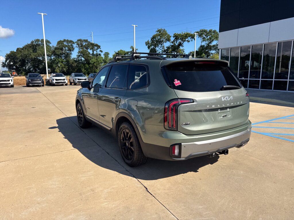 Certified 2023 Kia Telluride SX Prestige X-Pro AWD/4WD image 26