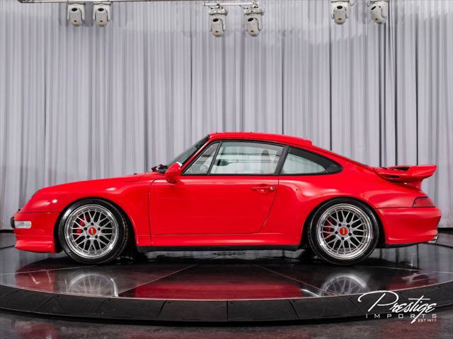 Used 1998 Porsche 911 Carrera S RWD image 6