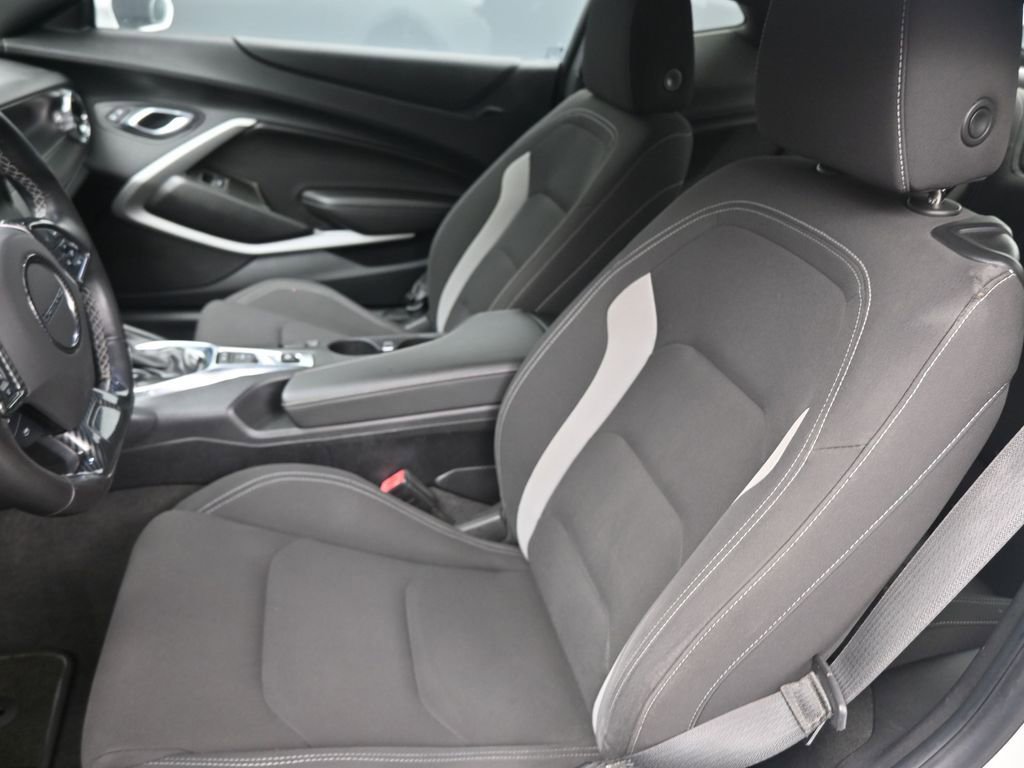 Used 2018 Chevrolet Camaro LT w/ RS Package RWD image 16