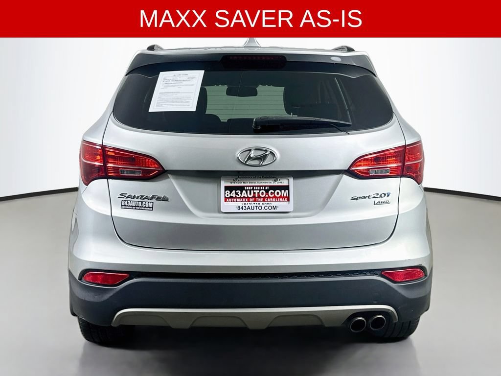 Used 2016 Hyundai Santa Fe Sport 2.0T AWD/4WD image 6