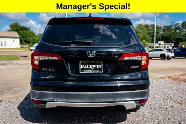 Used 2020 Honda Pilot Touring image 5