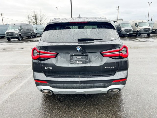 Used 2022 BMW X3 xDrive30i image 8
