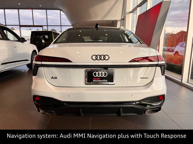 New 2026 Audi A6 Premium Plus image 3
