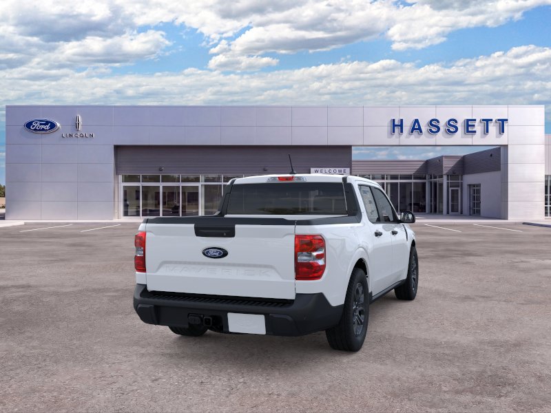 New 2025 Ford Maverick XLT w/ 4K Tow Package AWD/4WD image 8