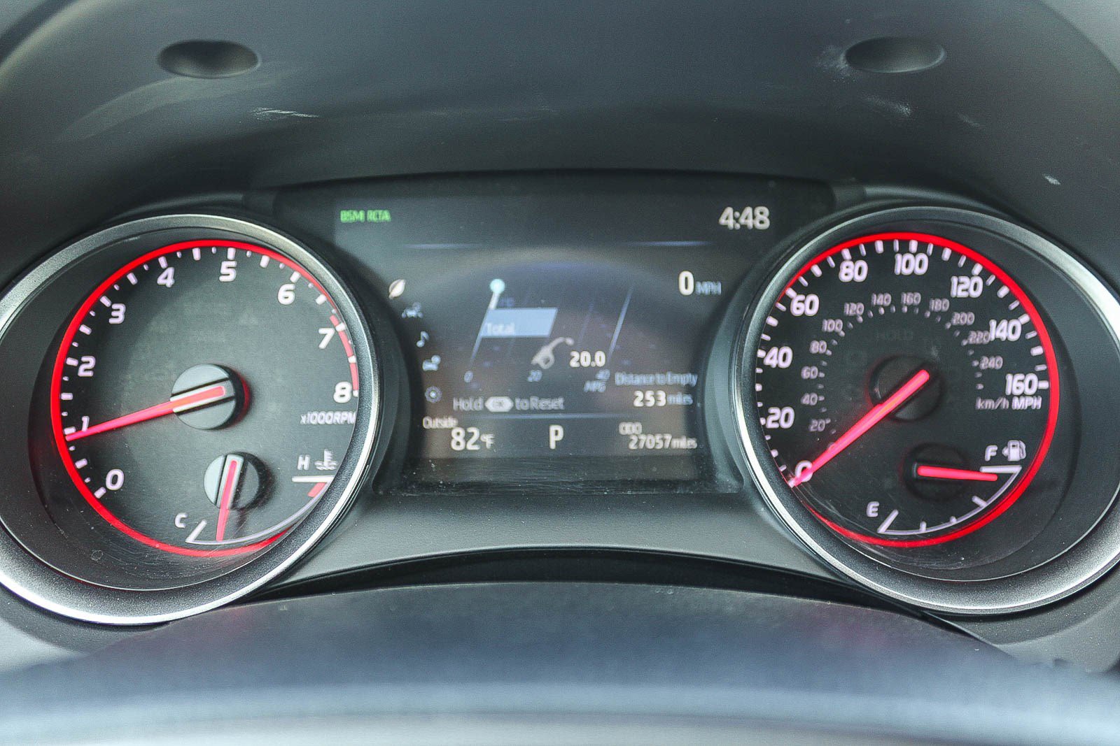 Used 2024 Toyota Camry XSE image 24