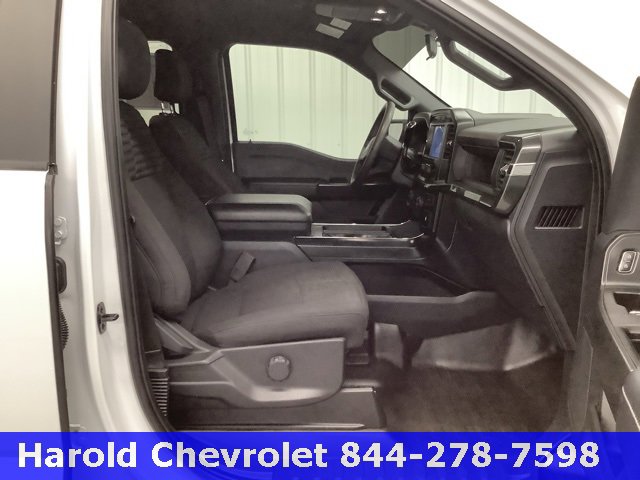 Used 2022 Ford F150 XL w/ STX Black Appearance Package image 11
