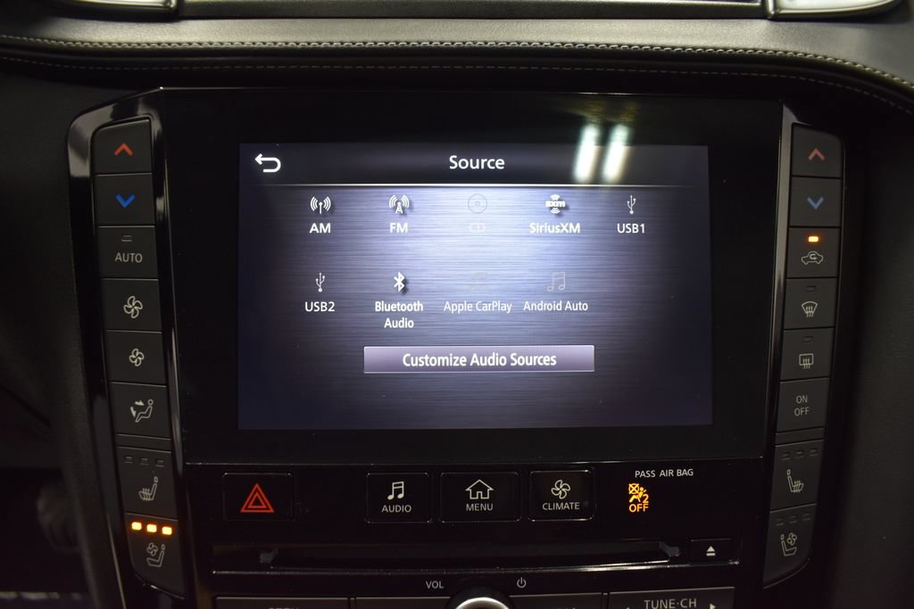 Used 2025 INFINITI QX55 Essential AWD/4WD image 24
