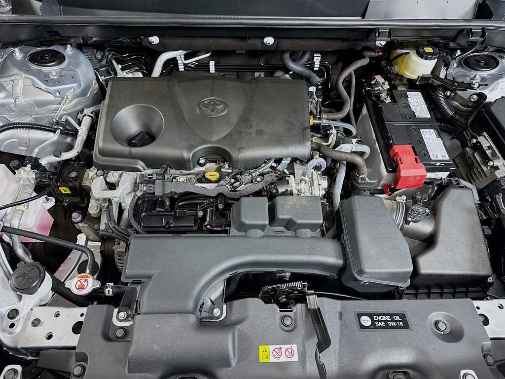 Certified 2023 Toyota RAV4 LE image 29