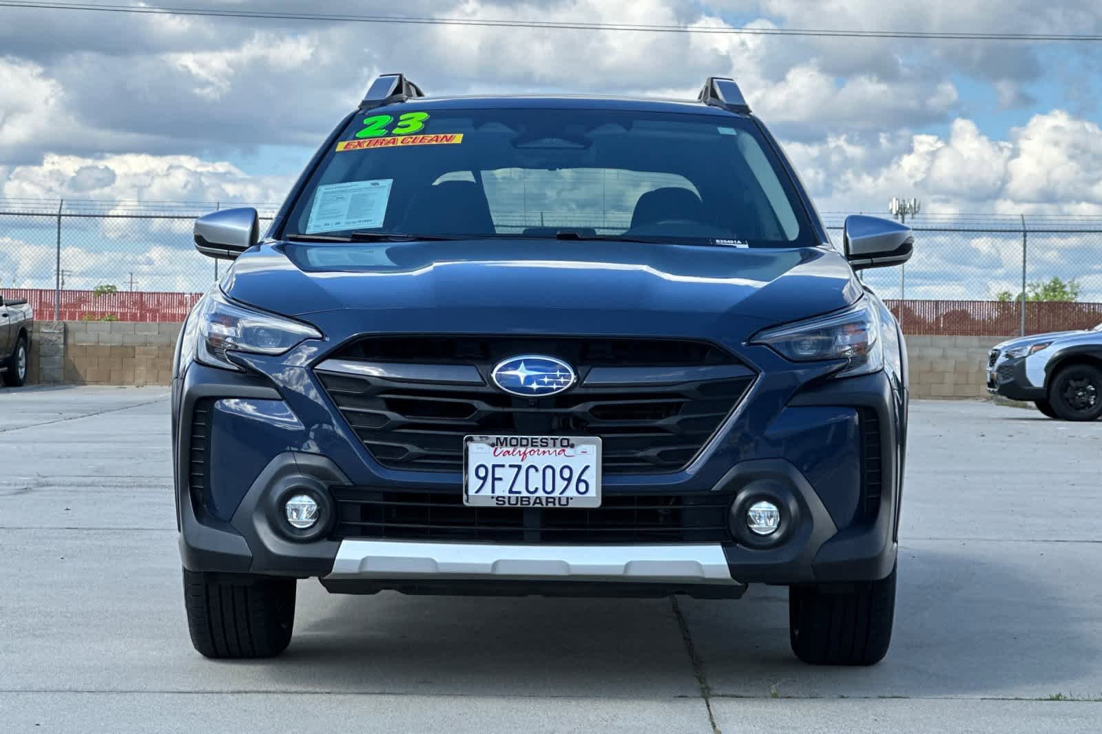 Certified 2023 Subaru Outback Touring XT AWD/4WD image 8