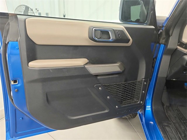 Used 2023 Ford Bronco Wildtrak image 27