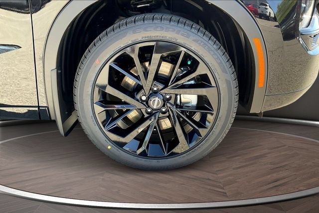 New 2026 Nissan Rogue Platinum AWD/4WD image 12