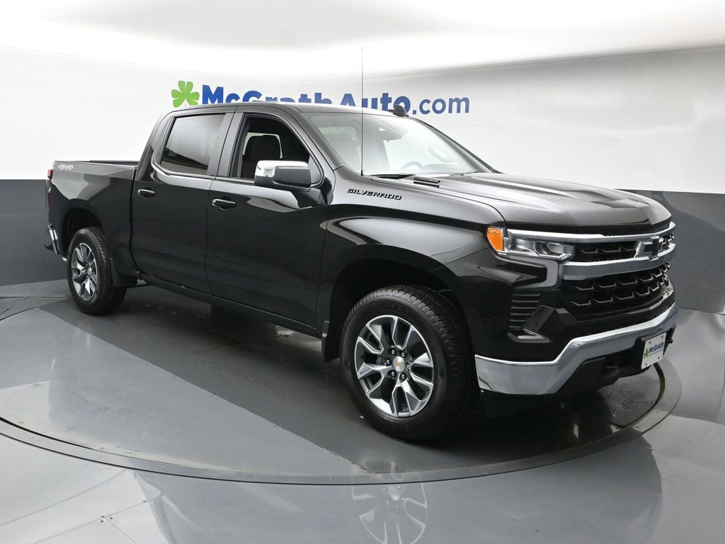 New 2026 Chevrolet Silverado 1500 LT w/ All Star Edition Plus image 2
