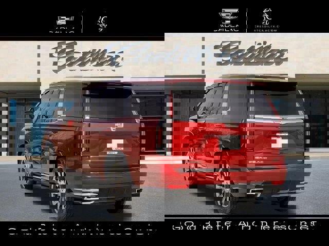 Certified 2023 Cadillac Escalade Premium Luxury Platinum image 10
