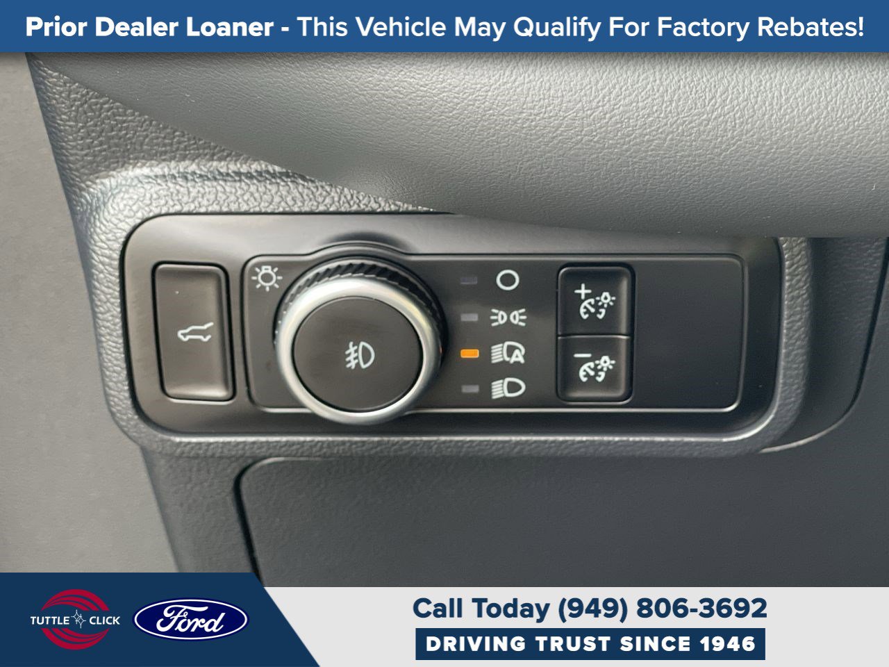 Used 2026 Ford Explorer Active w/ Active Comfort Package image 23